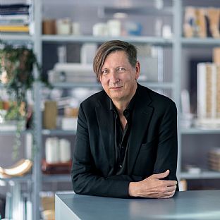 Julian Weyer, partner & architect, C.F. Møller Architects - Interview: Julian Weyer on designing B-One - C.F. Møller. Photo: Mew