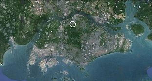 KORTLISTET TIL DEN NYE SINGAPORE HEALTHCARE CAMPUS - C.F. Møller