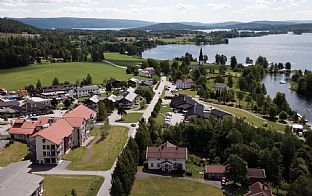 Konkurranse om multifunksjonell bygning i Sand - C.F. Møller