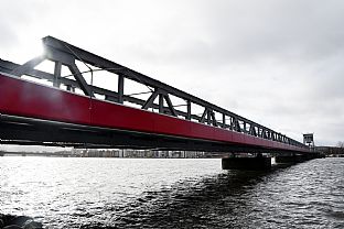 Kulturbro-Aalborg åpner 4. mars - C.F. Møller. Photo: C.F. Møller