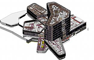 Lean, Green and Digital with BIM - C.F. Møller. Photo: C.F. Møller