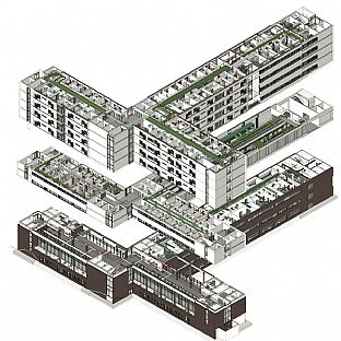 Lean, Green and Digital with BIM - C.F. Møller