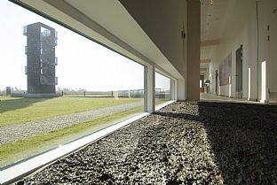 Lille Vildmosecentret får årets Forårspris (vårpriset) - C.F. Møller. Photo: Ole Hein Pedersen
