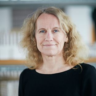 Lone Bendorff, C.F. Møller Architects - C.F. Møller Architects finds new head of central office internally - C.F. Møller. Photo: Hans Christian Jacobsen