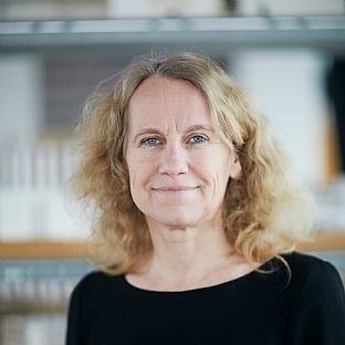Lone Bendorff, CEO, C.F. Møller Architects - New Head of Workplace Design and Client Consultancy - C.F. Møller. Photo: Hans Christian Jacobsen