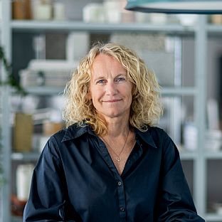 Lone Bendorff, Partner & CEO, C.F. Møller Architects - C.F. Møller Architects vinder 3 X Årets Byggeri 2025 - C.F. Møller. Photo: Mew