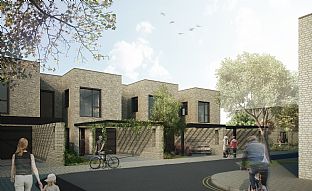 Long Lane in Cambridge receives Planning Approval - C.F. Møller