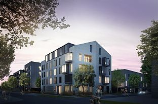 Long Lane in Cambridge receives Planning Approval - C.F. Møller