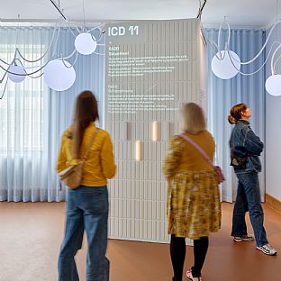 MIND Museum, C.F. Møller Architects - Q&A med partner og arkitekt Rune Bjerno Nielsen - C.F. Møller. Photo: Kirstine Mengel