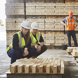 MIX - MIX: När tradition möter cirkularitet i arkitekturen - C.F. Møller. Photo: egernsund wienerberger