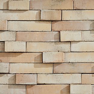 MIX - Tradition Meets Circularity in a New Brick Series Containing Over 30% Recycled Material - C.F. Møller. Photo: egernsund wienerberger