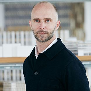 Mårten Leringe, C.F. Møller Architects - Avicii Arena öppnar igen efter omfattande renovering och modernisering - C.F. Møller. Photo: Hans Christian Jacobsen