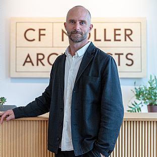 Mårten Leringe, C.F. Møller Architects - Insights: Fremtidens multi-arena er fleksibel, bæredygtig og altid relevant - C.F. Møller