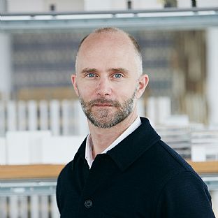 Mårten Leringe, C.F. Møller Architects - New Management at C.F. Møller Architects - C.F. Møller. Photo: Hans Christian Jacobsen