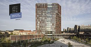 Maersk Tower wins Iconic Award 2018 - C.F. Møller. Photo: Adam Mørk