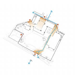 Major investment in new schoolyard and park in Edsberg - C.F. Møller