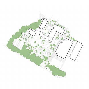 Major investment in new schoolyard and park in Edsberg - C.F. Møller