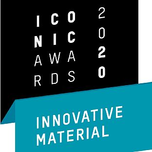 Med R.U.M. stolen har C.F. Møller Architects i 2020 også vundet Green Product Award, Sustainable Interior Design Award og ICONIC AWARDS: Innovative Material.  - C.F. Møller Architects vinder BO BEDREs Design Award med bæredygtig stol - C.F. Møller
