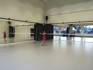 Moldes nya kulturskola har öppnat - C.F. Møller. Photo: C.F. Møller