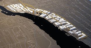 NOMINERT TIL BYPLANPRISEN 2015 - C.F. Møller. Photo: C.F. Møller