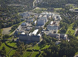 NTNU Gløshaugen - C.F. Møller Architects and Rambøll win large campus assignment in Norway - C.F. Møller. Photo:  Foto Erik Børseth, Synlig design og foto asNTNU