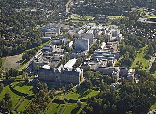 NTNU Gløshaugen - C.F. Møller Architects och Rambøll vinner stort campusuppdrag i Norge - C.F. Møller. Photo:  Foto Erik Børseth, Synlig design og foto asNTNU