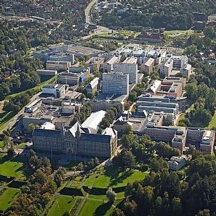 NTNU Trondheim - Beratungsunternehmen mtre wird integraler Bestandteil von C.F. Møller Architects - C.F. Møller. Photo: NTNU