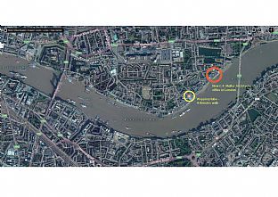 NY ADRESSE I LONDON - C.F. Møller