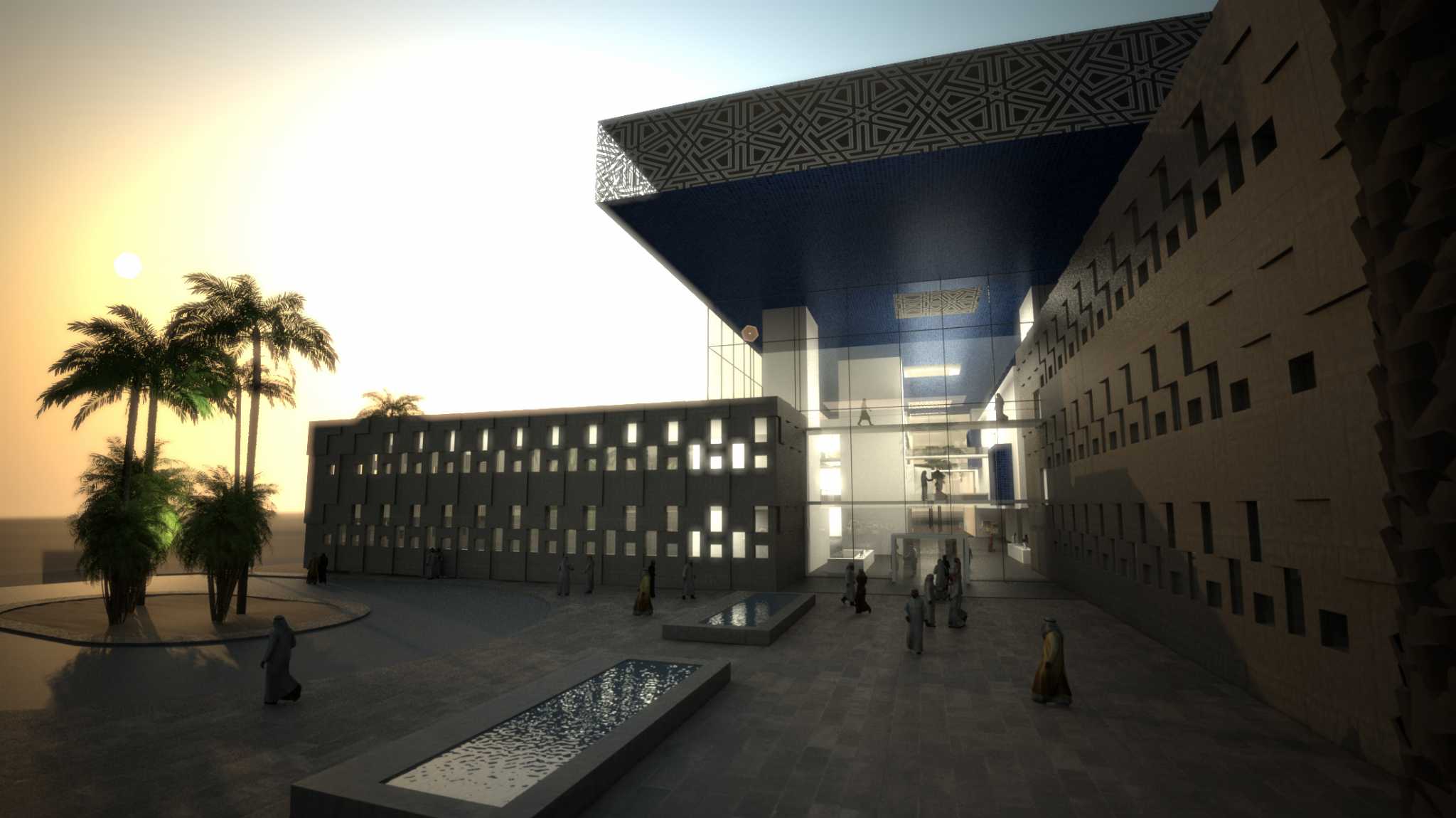 C. F. Møller Architects is designing National Diabetes Centre in Riyadh ...