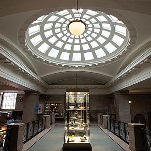 National Museum Cardiff - C.F. Møller Architects appointed concept architect for National Museum Cardiff project - C.F. Møller. Photo: Michael Kruse