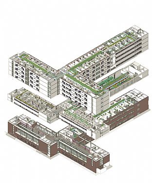 New BIM Type Coding for Better Processes  - C.F. Møller. Photo: C.F. Møller