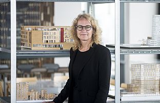 New COO at C.F. Møller - C.F. Møller. Photo: Julian Weyer