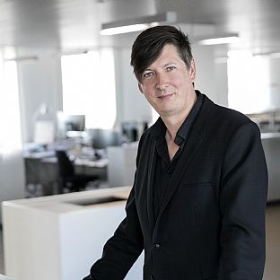 New head for Landscape & Urbanism - C.F. Møller. Photo: C.F. Møller Architects / Mew