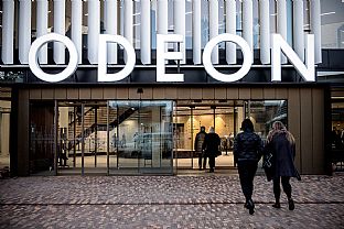 Nine days of celebration in the Citys Modern Community Centre  - C.F. Møller. Photo: ODEON - Jens Wognsen