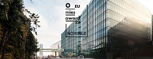 Nomineret til en EU mies award 2022 - C.F. Møller. Photo: Mark Hadden