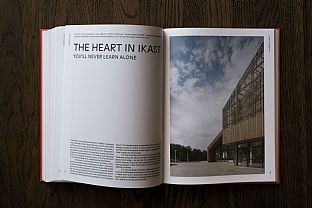 Ny bog fra C.F. Møller Architects om velfærdsarkitektur - C.F. Møller. Photo: C.F. Møller Architects / Peter Sikker