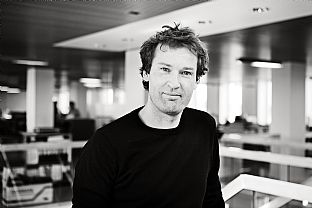 Ny partner i Arkitektfirmaet C. F. Møller - C.F. Møller. Photo: Mew