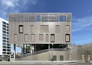 Ny skole med fokus på ernæring og trening blir innviet - C.F. Møller. Photo: C.F. Møller Architects / Mads Mandrup