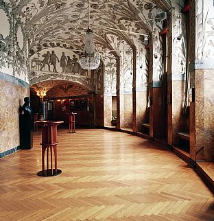 Nye Aarhus Teater - C.F. Møller. Photo: Julian Weyer