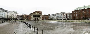 Nytt hotell i hjärtat av Aarhus - C.F. Møller. Photo: C.F. Møller