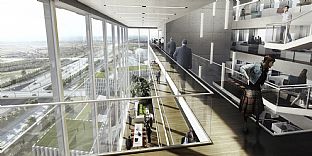 Nytt huvudkontor i Ørestad - C.F. Møller