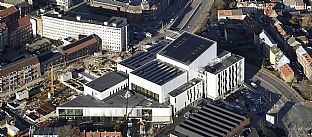 Odeon åpner dørene for store kulturopplevelser - C.F. Møller. Photo: KPC