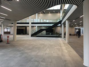 Odeon slår upp portarna till stora kulturupplevelser - C.F. Møller. Photo: C.F. Møller