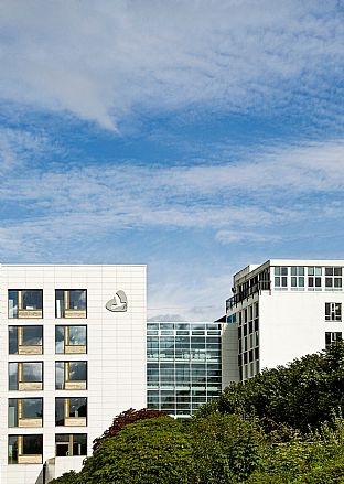 Opening of hospital project in Bergen - C.F. Møller. Photo: Jørgen True