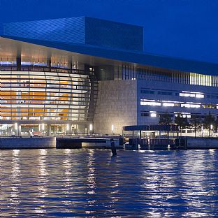 Operapavillonen - C.F. Møller