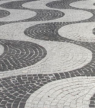 Pavement at Aalborg Waterfront - Strategic reinforcement of C. F. Møller Architects landscape department  - C.F. Møller