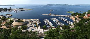 Planen för Mjøsfronten presenteras – en ny och levande sjöfront i norska staden Hamar - C.F. Møller. Photo: Plomp