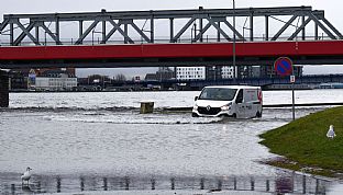 Pre-qualified to solve flooding issues in Danish city - C.F. Møller. Photo: Mig og Aalborg, Stine Kjølby Christensen