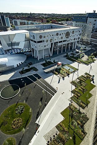 Premie-hatttrick i Aalborg till C.F. Møller - C.F. Møller