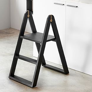 REECH, C.F. Møller Architects - C.F. Møller Architects reinterpretation of the step ladder - C.F. Møller. Photo: Gejst